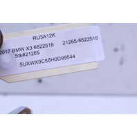 2017 BMW X3 Parking Brake Auto Hold Switch OEM