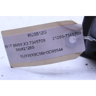 2017 BMW X3 Reverse Backup Camera Cover Trim - 51247345709 OEM