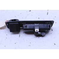 2017 BMW X3 Reverse Backup Camera Cover Trim - 51247345709 OEM