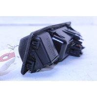 2017 BMW X3 Reverse Backup Camera Cover Trim - 51247345709 OEM