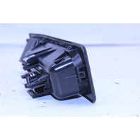 2017 BMW X3 Reverse Backup Camera Cover Trim - 51247345709 OEM