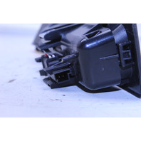 2017 BMW X3 Reverse Backup Camera Cover Trim - 51247345709 OEM