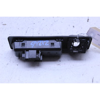 2017 BMW X3 Reverse Backup Camera Cover Trim - 51247345709 OEM