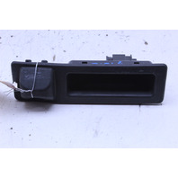 2017 BMW X3 Reverse Backup Camera Cover Trim - 51247345709 OEM