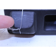 2017 BMW X3 Reverse Backup Camera Cover Trim - 51247345709 OEM