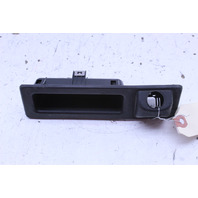 2017 BMW X3 Reverse Backup Camera Cover Trim - 51247345709 OEM