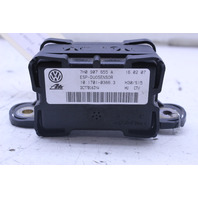 2008 Audi TT Yaw Rate Acceleration Sensor 7H0907655A OEM