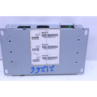 Volkswagen Audi Satellite Radio Control Module - 8E0035593H OEM