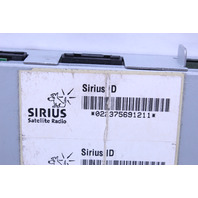 Volkswagen Audi Satellite Radio Control Module - 8E0035593H OEM