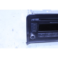 2008 Audi TT Radio Stereo Symphony 8J0035195A OEM