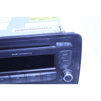 2008 Audi TT Radio Stereo Symphony 8J0035195A OEM