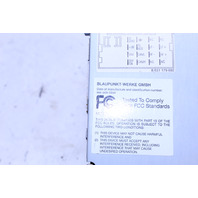 2008 Audi TT Radio Stereo Symphony 8J0035195A OEM