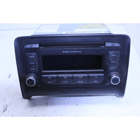 2008 Audi TT Radio Stereo Symphony 8J0035195A OEM