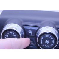 2008 2009 2010 Audi TT Climate Temperature Control Panel OEM