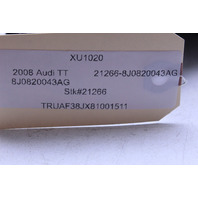 2008 2009 2010 Audi TT Climate Temperature Control Panel OEM