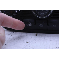 2008 2009 2010 Audi TT Climate Temperature Control Panel OEM