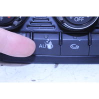 2008 2009 2010 Audi TT Climate Temperature Control Panel OEM