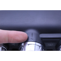 2008 2009 2010 Audi TT Climate Temperature Control Panel OEM