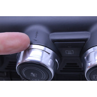 2008 2009 2010 Audi TT Climate Temperature Control Panel OEM