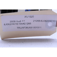 2008 2009 2010 Audi TT Dashboard Dash Heater A/C Air Vent 8J0820901D OEM