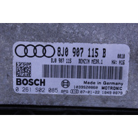 2008 Audi TT Engine Computer ECM ECU 8J0907115B OEM