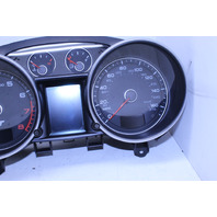 2008 Audi TT Speedo Speedometer Instrument Cluster OEM
