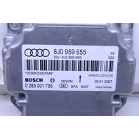 2008 Audi TT SRS Control Module 8J0959655 OEM