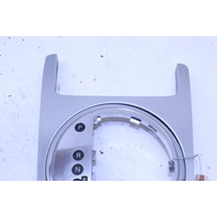 2008 2009 2010 Audi TT Console Shifter Bezel Gear Indicator 8J1713463 OEM