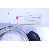 2008 2009 2010 Audi TT Console Shifter Bezel Gear Indicator 8J1713463 OEM