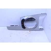 2008 2009 2010 Audi TT Console Shifter Bezel Gear Indicator 8J1713463 OEM