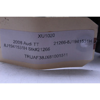 2008 2009 2010 Audi TT Headlight Switch 8J1941531H OEM