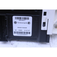 2008 2009 2010 Audi TT Front Power Window Motor Left Driver OEM