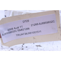 2008 2009 2010 Audi TT Power Window Motor Right 8J8959802C OEM