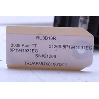 2008 Audi TT HeadLight Switch 8P1941531EG OEM