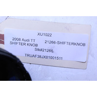 2008 2009 2010 Audi TT Shifter Shift Knob Automatic OEM