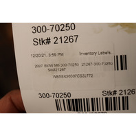 2006-2010 BMW M5 M6 Engine S85 Motor 98K Miles New Bearings! OEM