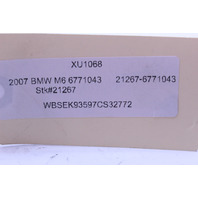 BMW TPMS Tire Pressure Antenna Control Module 6771043 OEM