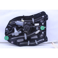 2004-2010 BMW 645ci 650ci M6 Convertible Right Quarter Window Regulator OEM