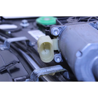 2004-2010 BMW 645ci 650ci M6 Convertible Right Quarter Window Regulator OEM