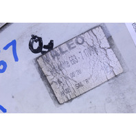 2004-2007 BMW 645i 650i M6 E63 E64 Tail Light Right OEM