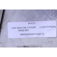 2004-2007 BMW 645i 650i M6 E63 E64 Tail Light Right OEM