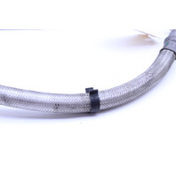 2006-2010 BMW M5 M6 E63 E64 E60 Oil Cooler Pressure Line Hose 7835414 OEM