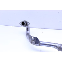 2006-2010 BMW M5 M6 E63 E64 E60 Oil Cooler Pressure Line Hose 7835414 OEM