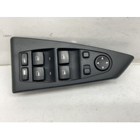 2006 2007 2008 2009 2010 BMW 650i M6 E63 E64 Power Window Switch Driver Left Master 8029903 OEM