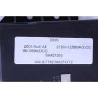 2006 2007 2008 Audi A4 Theft Locking Comfort Control Module CCM OEM