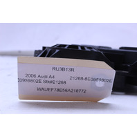 2006 2007 2008 Audi A4 S4 Rear Power Window Motor Right 8E0959802E OEM