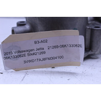 2015 Volkswagen Jetta Throttle Body CPRA