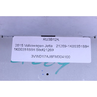 2015 Volkswagen Jetta Beetle AM FM Satellite Radio Stereo Receiver OEM