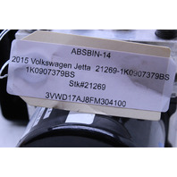 2015 Volkswagen Jetta Anti-Lock Brake System ABS Pump OEM