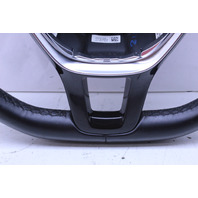 2015 2016 2017 Volkswagen Jetta Steering Wheel Flat Bottom OEM